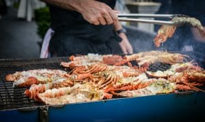 meilleur poisson griller