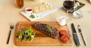 recettes plancha chardonnay